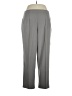 Avenue Solid Gray Dress Pants Size 16 - photo 1