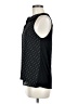 Elle Black Sleeveless Blouse Size M - photo 5