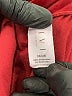 LIVI Solid Burgundy Casual Pants Size 18 - 20 Plus - photo 5