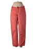 Cartonnier Solid Orange Casual Pants Size 2 - photo 1