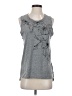 t.la Gray Sleeveless T-Shirt Size XS - photo 1