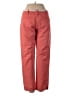 Cartonnier Solid Orange Casual Pants Size 2 - photo 2
