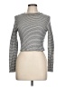 Cotton On 100% Cotton Silver Long Sleeve Turtleneck Size L - photo 1