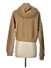 Mono b 100% Polyester Tan Pullover Sweater Size L - photo 2