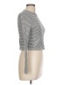 Cotton On 100% Cotton Silver Long Sleeve Turtleneck Size L - photo 4