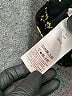 Ganni 100% Viscose Black Kimono Size 32 - photo 8