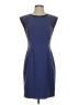 Rebecca Taylor Blue Cocktail Dress Size 4 - photo 1