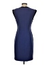 Rebecca Taylor Blue Cocktail Dress Size 4 - photo 2