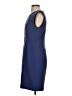 Rebecca Taylor Blue Cocktail Dress Size 4 - photo 5