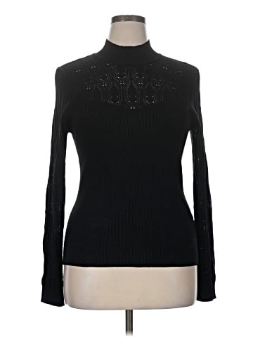 Jessica Simpson Turtleneck Sweater (view 1)