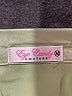 Eye Candy Green Long Sleeve Blouse Size M - photo 7