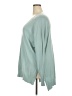 Zenana Teal Pullover Sweater Size 2X - photo 5