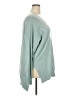 Zenana Teal Pullover Sweater Size 2X - photo 4
