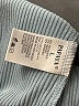 Papaya Solid Blue Casual Skirt Size L - photo 5