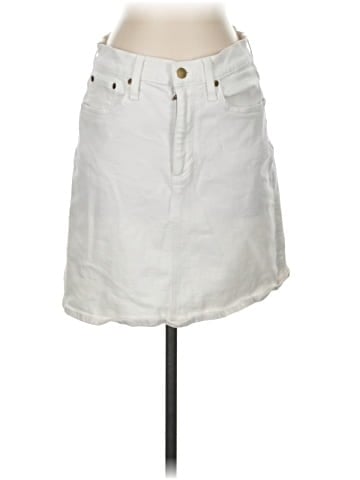J.Crew Denim Skirt (view 1)