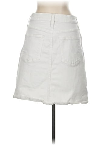 J.Crew Denim Skirt (view 2)