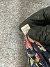 Unbranded 100% Polyester Floral Gold Casual Pants Size XXL - photo 5
