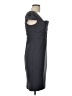 BCBGeneration Gray Cocktail Dress Size 10 - photo 4