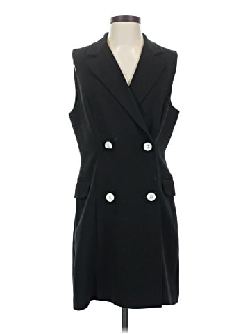 Black Halo Cocktail Dress (view 1)