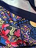 Unbranded Blue Sleeveless Blouse Size XXL (estimated) - photo 6