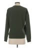 Soybu Solid Green Sweatshirt Size XS - photo 2