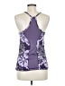 Zella Purple Tank Top Size M - photo 2