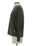Soybu Solid Green Sweatshirt Size XS - photo 5