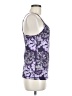 Zella Purple Tank Top Size M - photo 4
