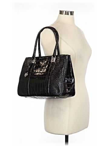 Brighton Leather Tote (view 2)