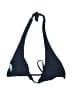 Melissa Odabash Solid Blue Swimsuit Top Size 6 - photo 2