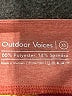 Outdoor Voices Color Block Pink Athletic Shorts Size XS - photo 3