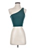 Unbranded Teal Tank Top Size S (estimated) - photo 1