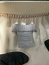 H&M 100% Polyester Solid Tan Formal Skirt Size 4 - photo 4