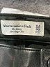 Abercrombie & Fitch Black Active Pants Size 00 - photo 4