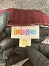 Lularoe Print Burgundy Formal Skirt Size 3X - photo 3