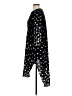 Assorted Brands 100% Viscose Polka Dots Black Casual Dress Size S - photo 5