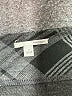 Halogen Argyle Gray Casual Skirt Size 8 - photo 4
