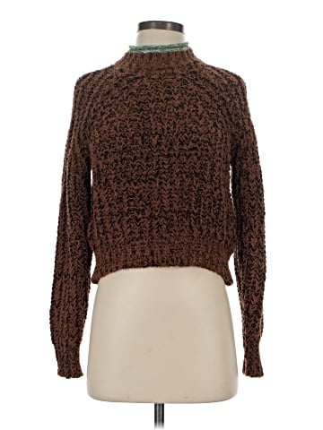 Wilfred Turtleneck Sweater (view 1)