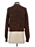 Wilfred Tweed Brown Turtleneck Sweater Size XS - photo 2