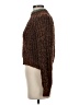 Wilfred Tweed Brown Turtleneck Sweater Size XS - photo 5