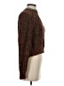 Wilfred Tweed Brown Turtleneck Sweater Size XS - photo 4