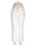 Eddie Bauer White Jeans Size 10 - photo 1