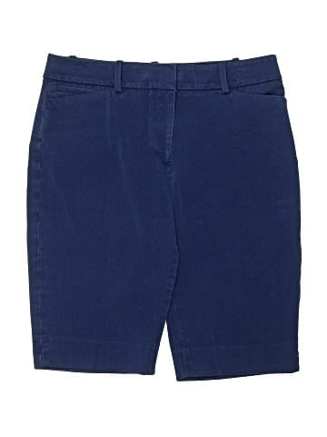 White House Black Market Shorts (view 1)