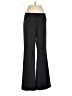 Express Design Studio Solid Black Dress Pants Size 6R - photo 1