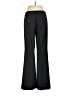 Express Design Studio Solid Black Dress Pants Size 6R - photo 2