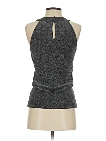 White House Black Market Sleeveless Blouse (view 2)