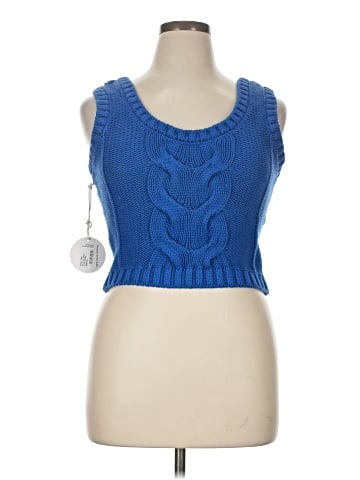 STAUD Sweater Vest (view 1)