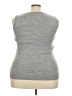 Unbranded Gray Sweater Vest Size XXL (estimated) - photo 2
