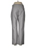 Zozo Solid Gray Casual Pants Size 8 - photo 2