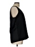 Ecru Black Sleeveless Blouse Size L - photo 4